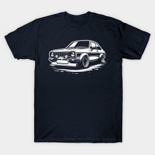 Ford Escort T-Shirt